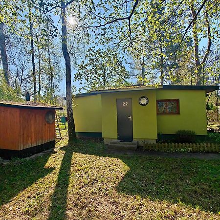 Lesna Ostoja W Centrum Puszczy Nadnoteckiej Otoczona 3 Jeziorami Miedzychod エクステリア 写真