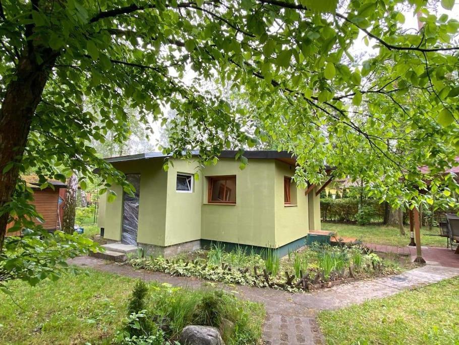 Lesna Ostoja W Centrum Puszczy Nadnoteckiej Otoczona 3 Jeziorami Miedzychod エクステリア 写真