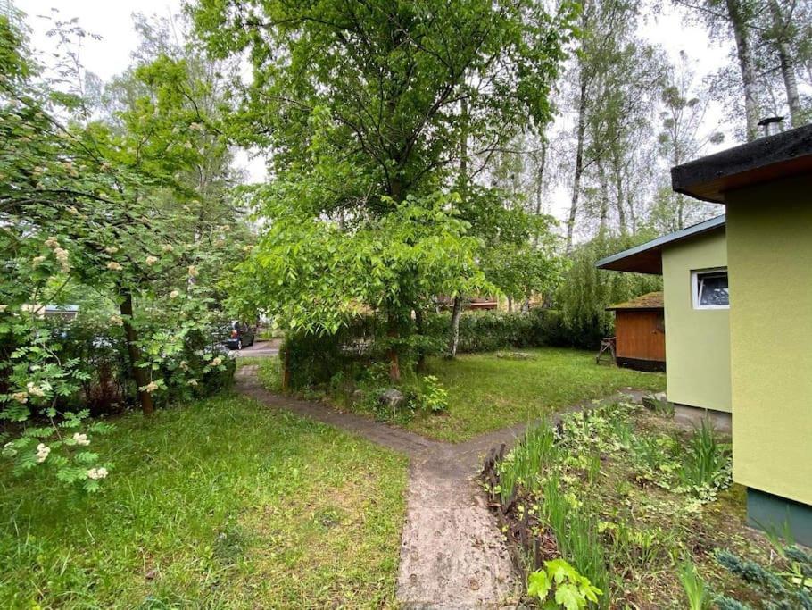 Lesna Ostoja W Centrum Puszczy Nadnoteckiej Otoczona 3 Jeziorami Miedzychod エクステリア 写真