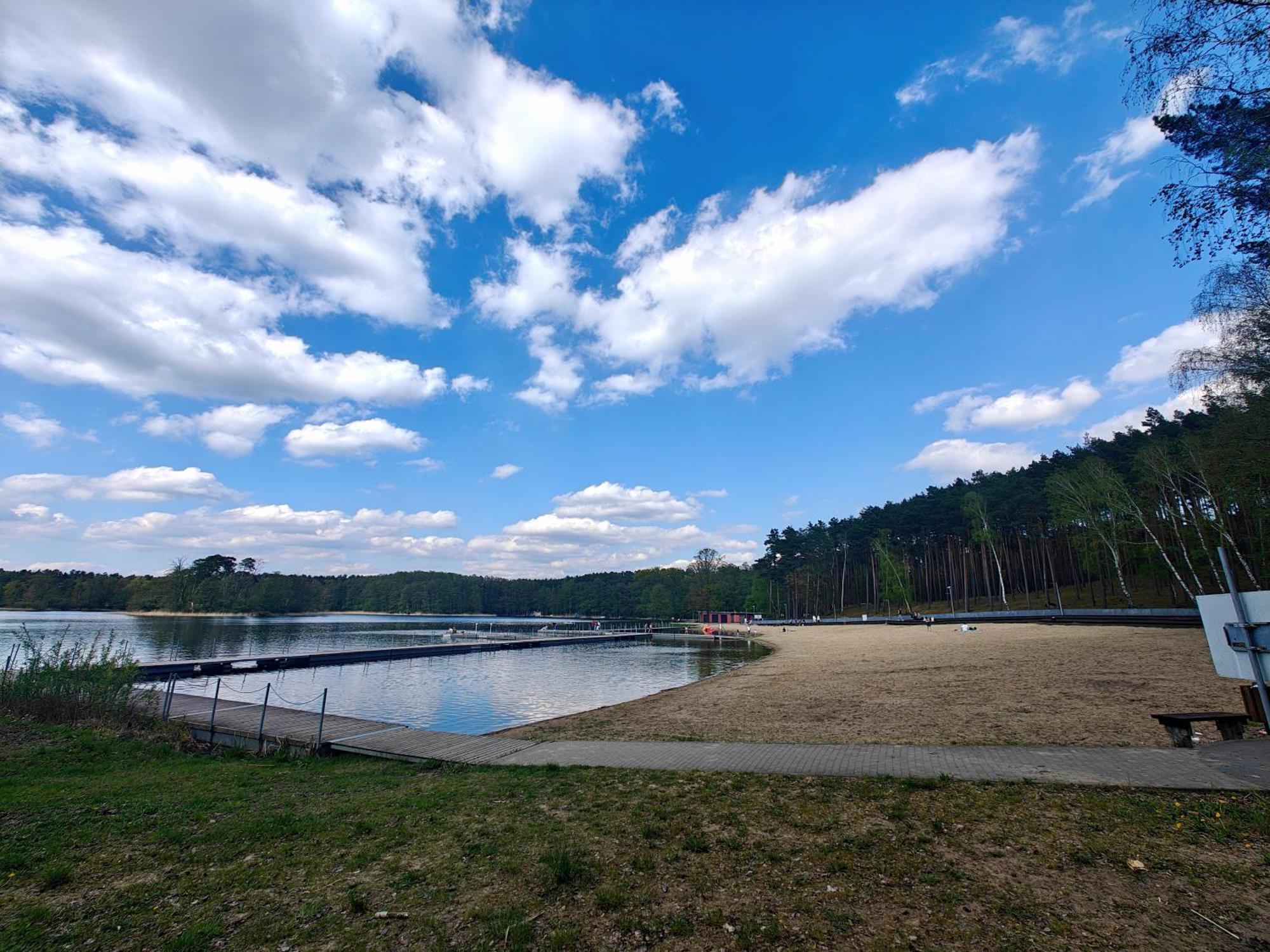 Lesna Ostoja W Centrum Puszczy Nadnoteckiej Otoczona 3 Jeziorami Miedzychod エクステリア 写真