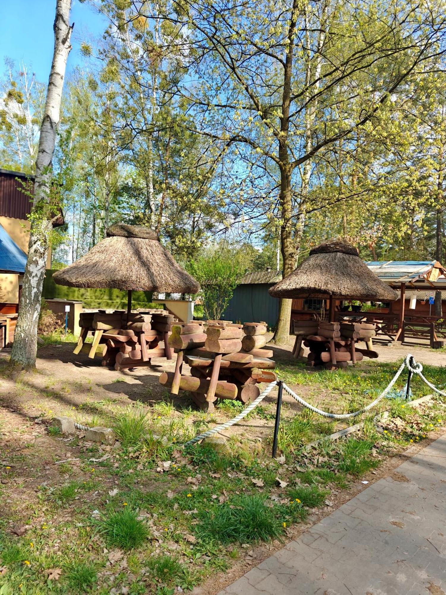 Lesna Ostoja W Centrum Puszczy Nadnoteckiej Otoczona 3 Jeziorami Miedzychod エクステリア 写真