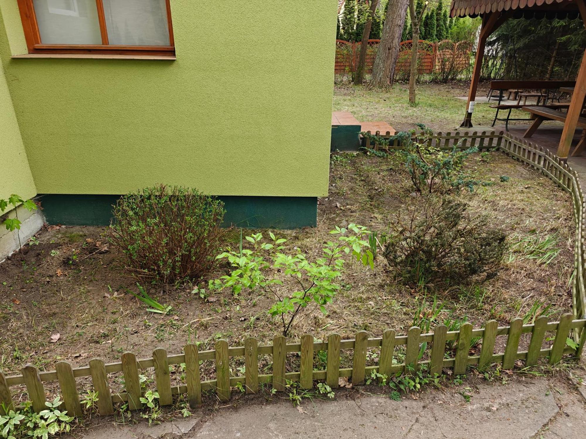 Lesna Ostoja W Centrum Puszczy Nadnoteckiej Otoczona 3 Jeziorami Miedzychod エクステリア 写真